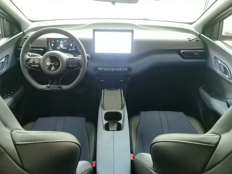 Used BYD Seagull 2024 Honor Edition 305km Dynamic Version — 9