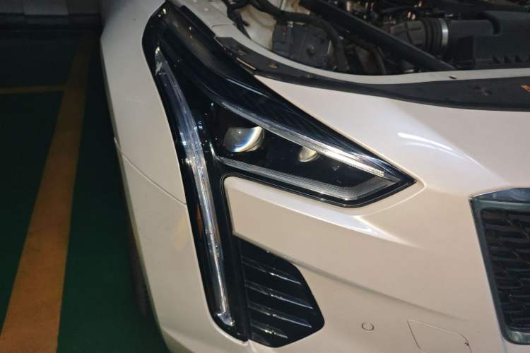 Used Cadillac CT6 2021 28T Fashion Edition