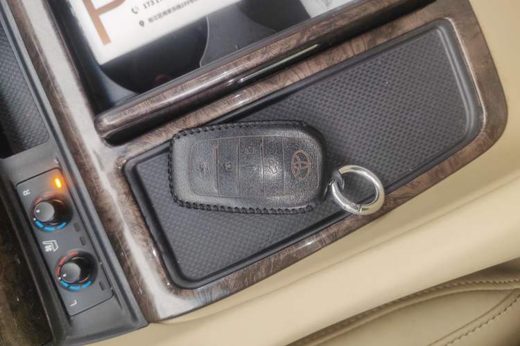 Used Toyota Alphard 2021 Dual-Engine 2.5L Prestige Edition
