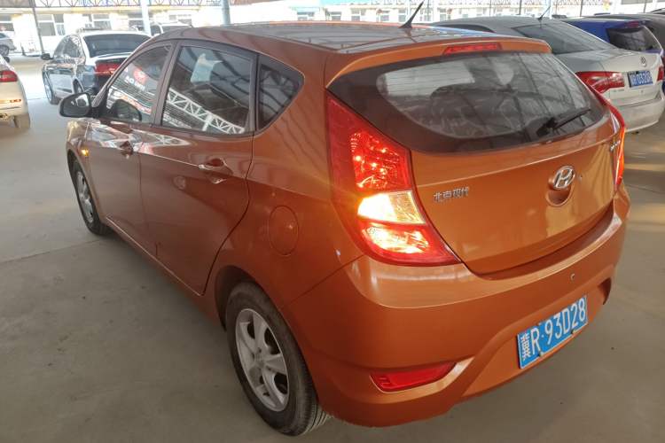 Used Hyundai Verna Ray 2014 1.4L Manual GLX
