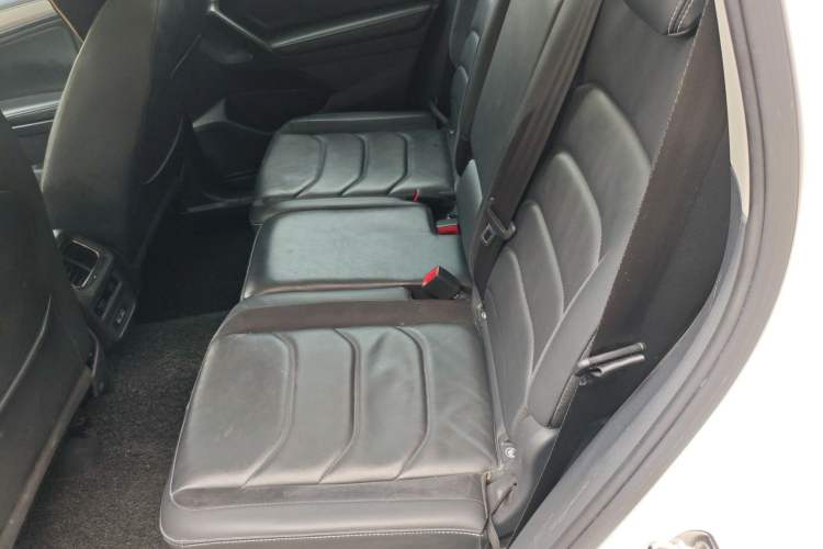 Used Volkswagen Tiguan L 2018 380TSI Automatic All-Wheel Drive Luxury Edition Left Rear Seat