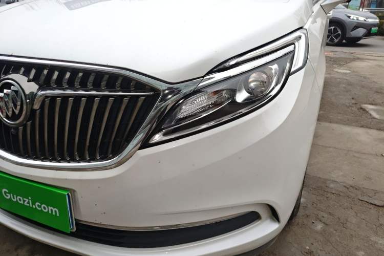 Used Buick GL8 2018 ES 28T Comfort Model China VI Standard
