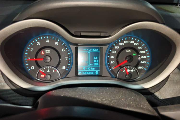 Used Chevrolet Malibu 2016 1.6T Automatic Comfort Edition