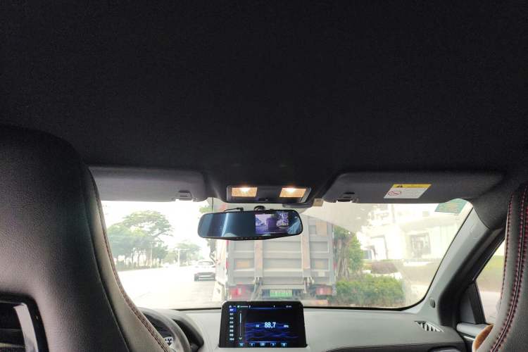 Used Haima 8S 2019 1.6 TGDI Automatic Trend Edition