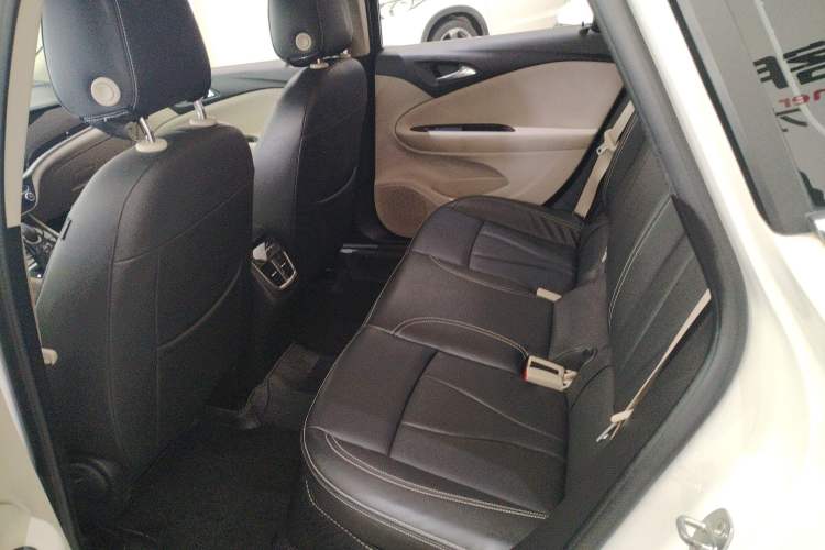 Used Buick Verano 2019 Sedan 15S Automatic Entry Model Left Rear Seat