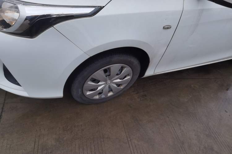 Used Toyota YARiS L Zhi Xiang 2020 1.5L CVT Leading Edition Left Front Wheel Hub