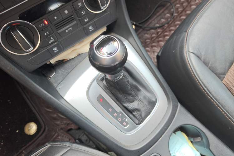 Used Audi Q3 2016 30 TFSI Fashion Model