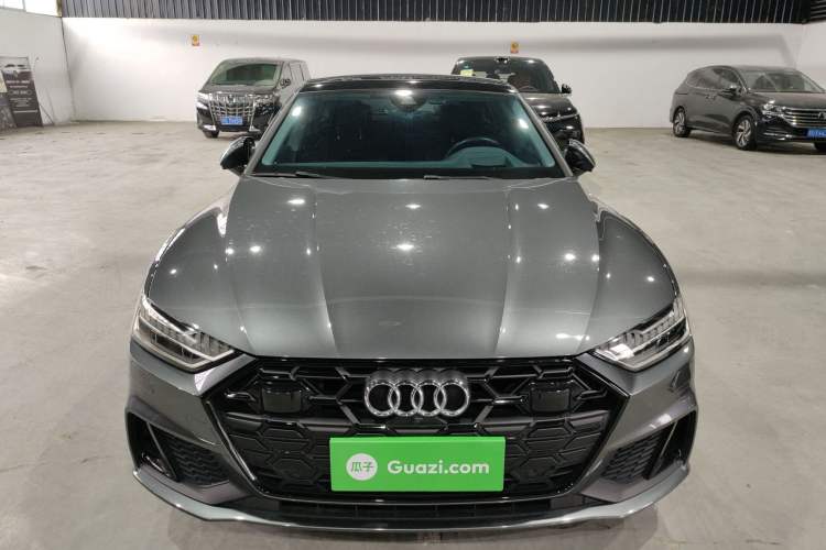 Used Audi A7 2023 45 TFSI Prestige Edition