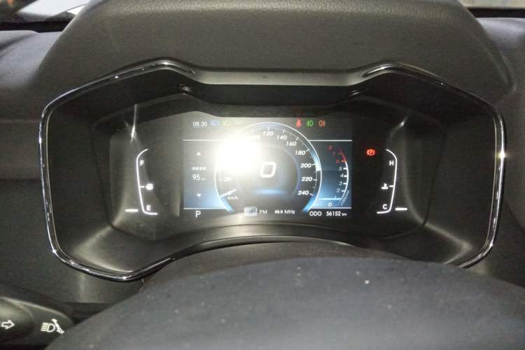 Used BAIC Changhe Q7 2018 1.5T CVT Elite Model