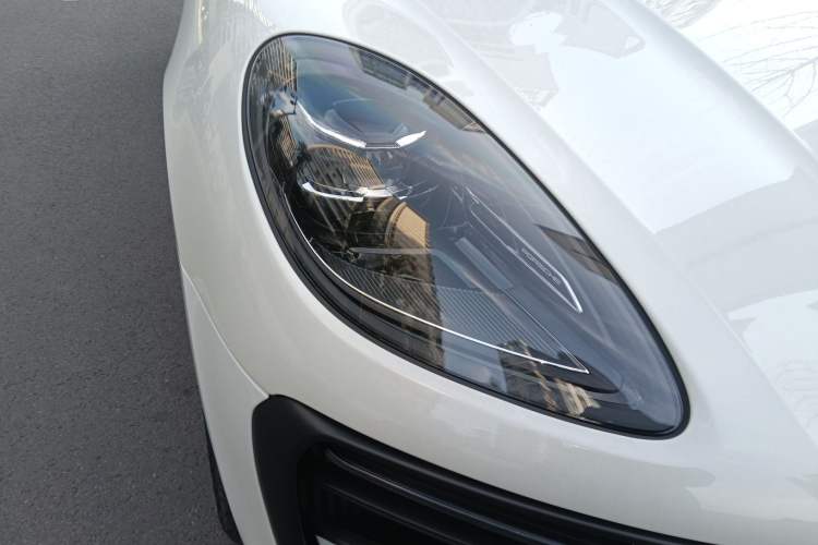 Used Porsche Macan 2022 Macan S 2.9T
