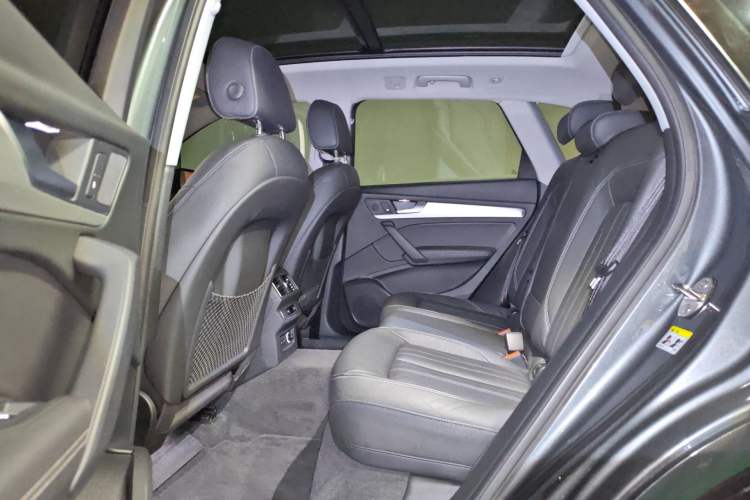 Used Audi Q5L 2020 Revised 40 TFSI Prestige Edition