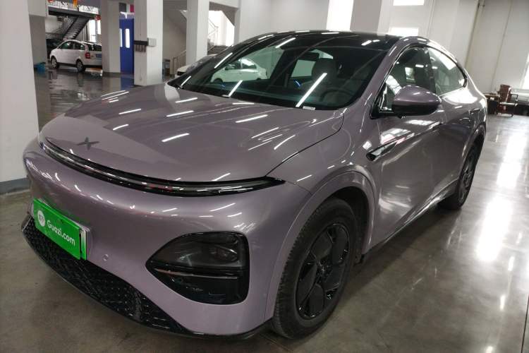 Used XPeng G6 2025 625 Long-Range Max Flagship Edition