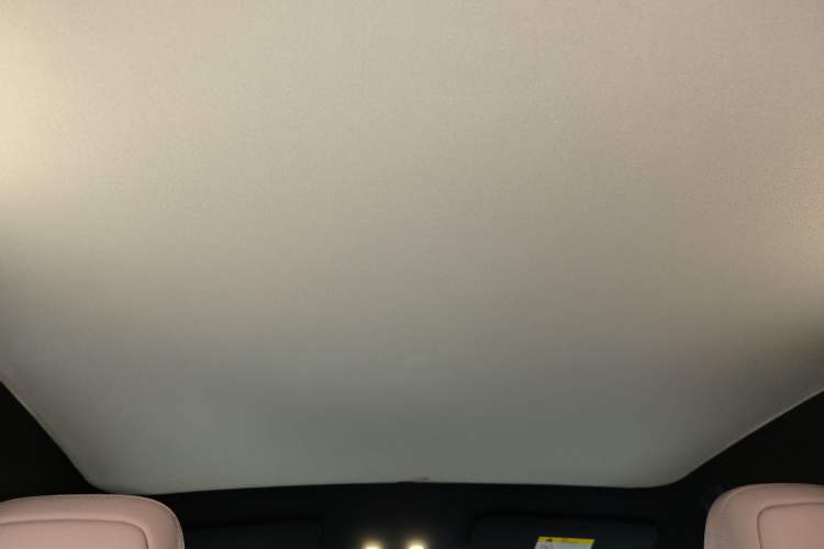 Used ONVO L60 2024 60 kWh Rear-Drive Version Headliner