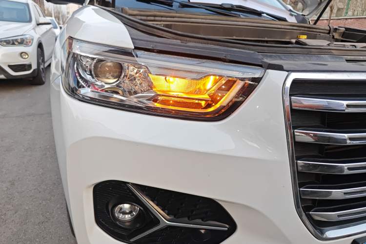 Used Haval H6 2021 1.5T Automatic Champion Edition