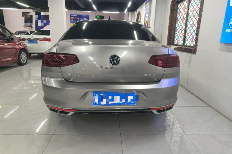 Used Volkswagen Magotan 2023 2 Million Units Commemorative Edition 330TSI DSG Luxury Version Rear