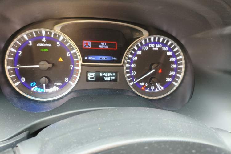 Used Infiniti QX60 2018 2.5 S/C Hybrid Four-Wheel Drive All-Terrain Version China VI Standard
