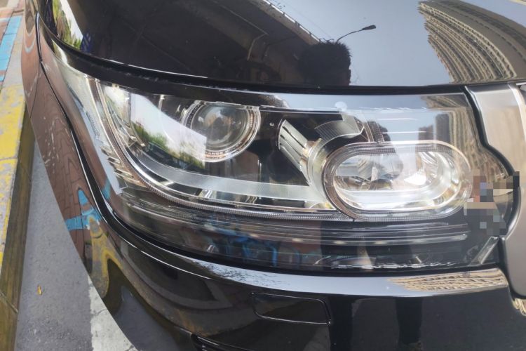 Used Land Rover Range 2015 3.0 SC V6 Vogue Right Front Headlight