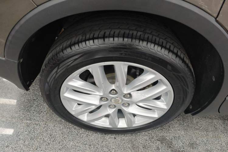 Used Buick Envision 2019 28T 4x4 Elite Version China V Standard
