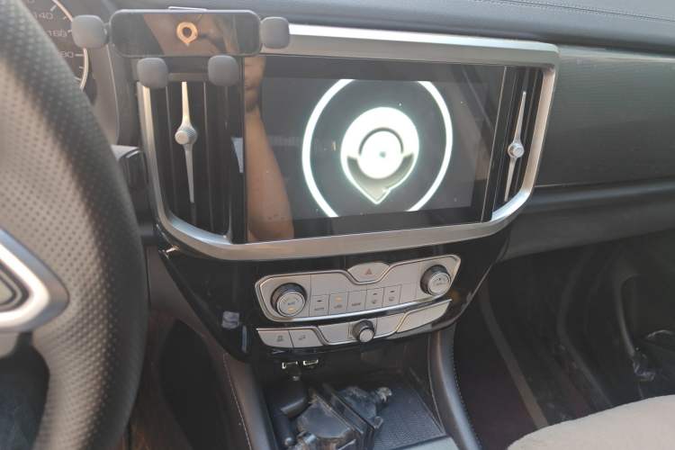 Used Great Wall Poer 2021 2.0T Global Version Automatic Diesel 4x4 Comfort Class Standard Box Trailer Edition GW4D20M