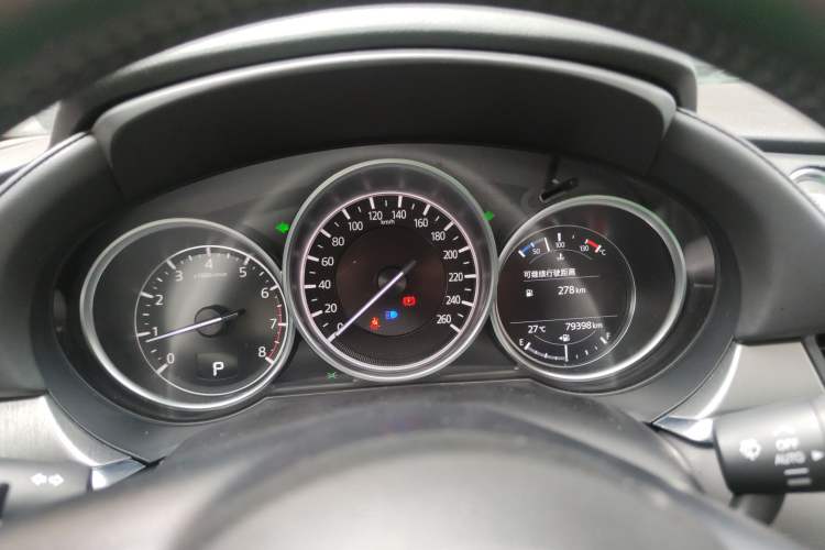 Used Mazda Atenza 2020 2.5L Skyline Sport Edition