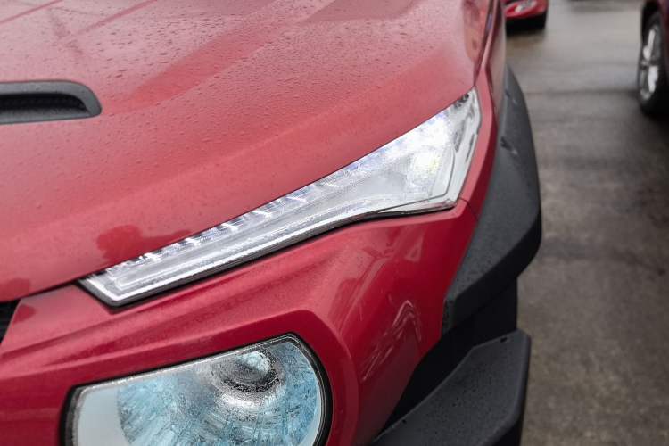 Used BAIC Off-Road BJ20 2018 1.5T CVT Luxury Model Left Front Headlight