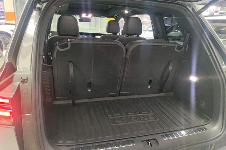 Used Li Auto ONE 2021 Extended-Range 6-Seater Version Trunk