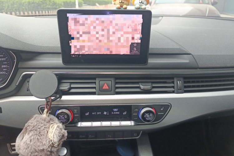 Used Audi A5 2017 Sportback 40 TFSI Fashion Model