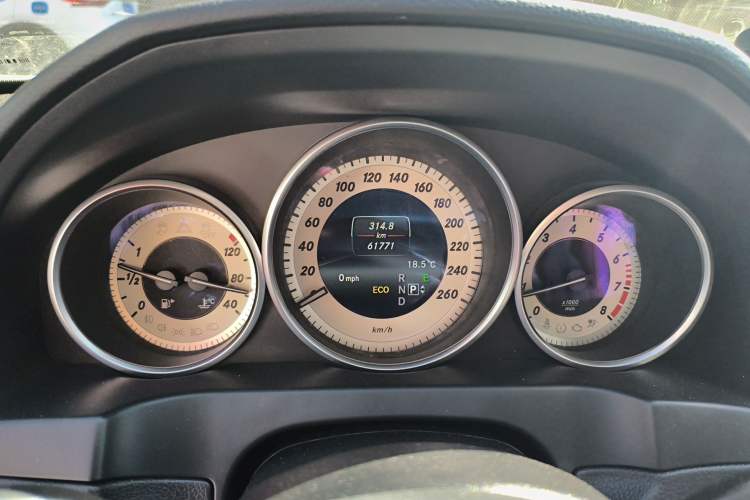 Used Mercedes-Benz E-Class 2014 E 260 Coupe