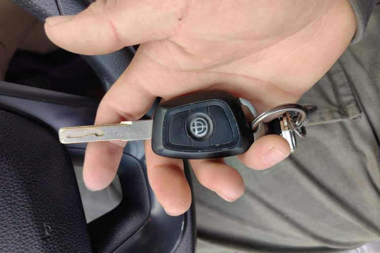 Used Brilliance H320 2012 1.5L Manual Comfort Edition
