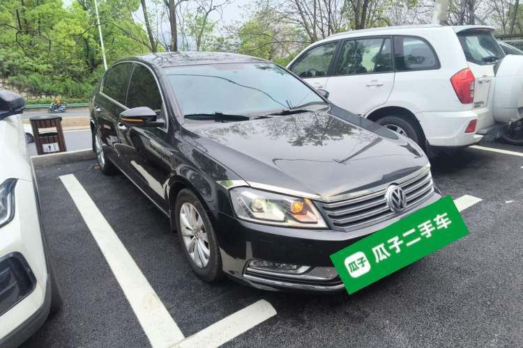 Used Volkswagen Magotan 2013 1.8TSI Luxury Model Front Right 45 Deg