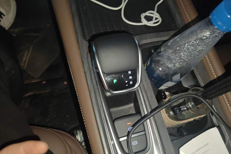 Used Chery Arrizo 8 2023 High-Performance Edition 2.0T DCT Powerfully Equipped
