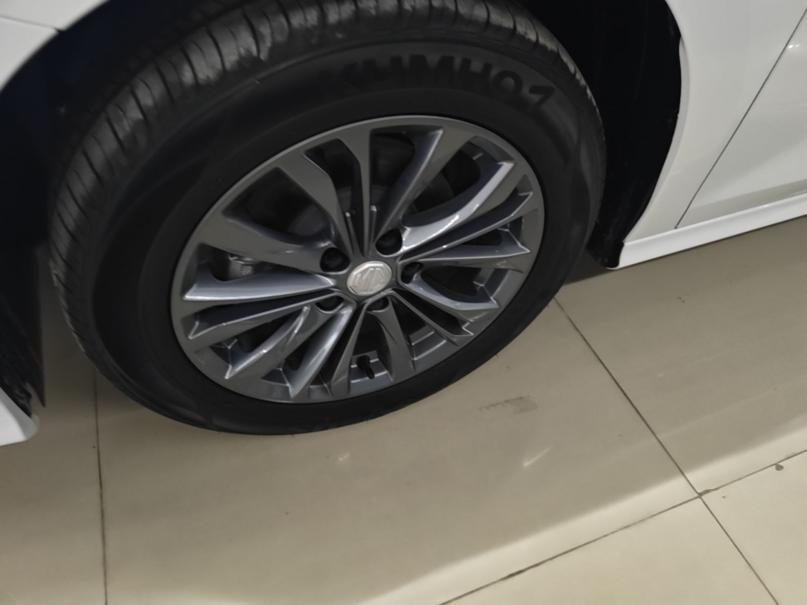 MG 5 2026 Model 180DVVT Global Luxury Edition — снимка 10