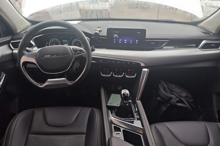 Used BAIC Beijing X3 2019 1.5T Manual Glory Edition
