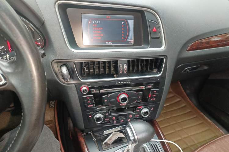 Used Audi Q5 2013 40 TFSI Technology Edition
