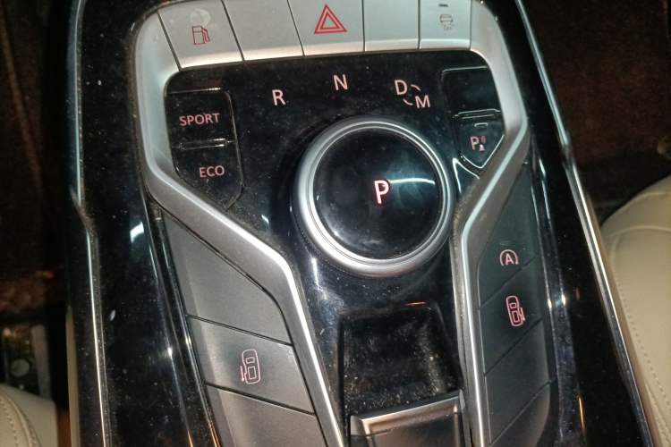 Used SAIC MAXUS G20 2020 2.0T Gasoline Automatic Luxury Edition
