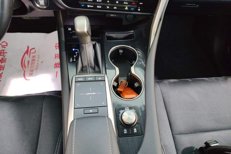 Used Lexus RX 2020 Revised Version 300 Two-Wheel Drive Elite Edition