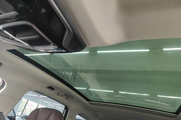 Used Geely Auto Jiajie New Energy 2022 1.5TD PHEV Platinum Comfort Edition Headliner