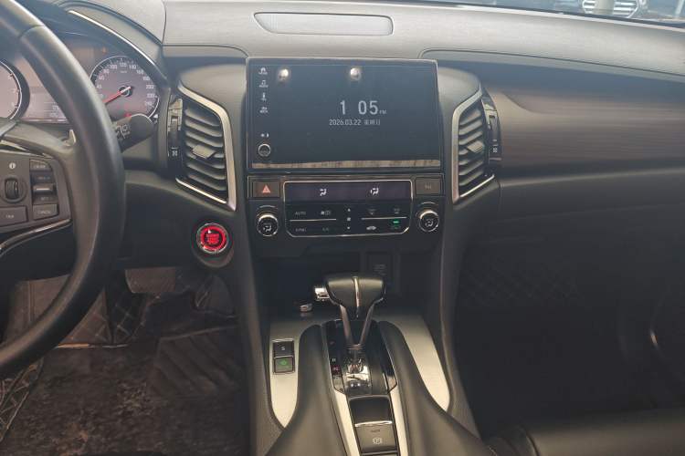 Used Honda Avancier 2017 240TURBO Two-Wheel Drive Comfort Version