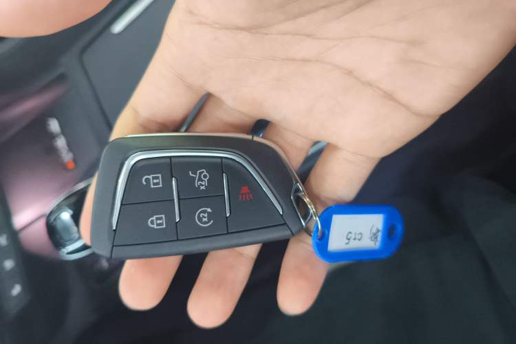 Used Cadillac CT5 2024 28T Platinum Edition
