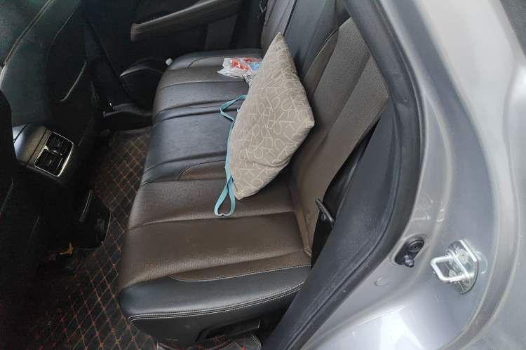 Used GAC Trumpchi GS5 2019 270T Automatic Elite Edition
