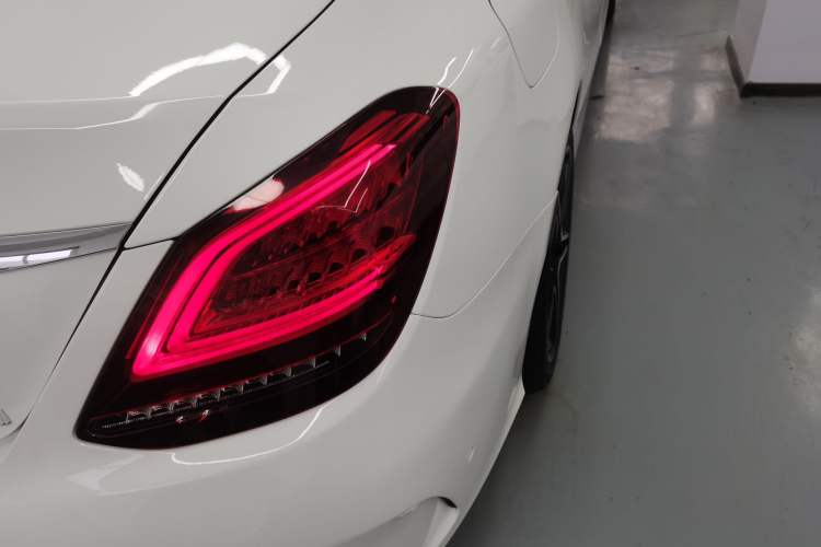 Used Mercedes-Benz C-Class 2021 C 260 L Sport Edition Star Collection