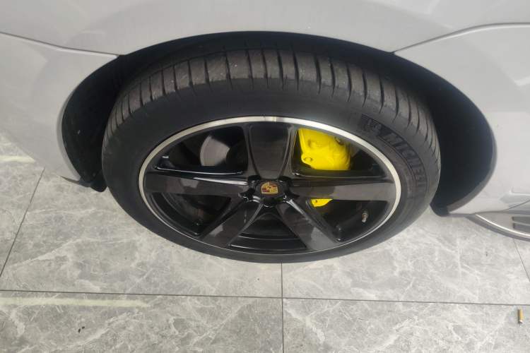 Used Porsche Macan 2016 Macan S 3.0T