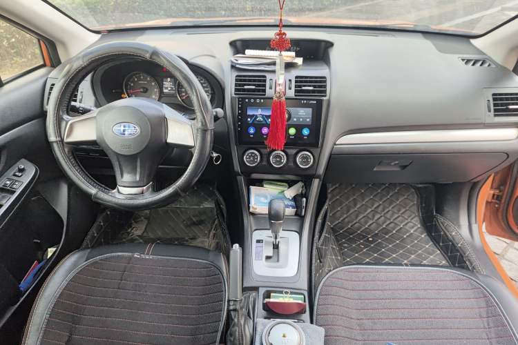 Used Subaru XV 2014 2.0i Comfort Edition