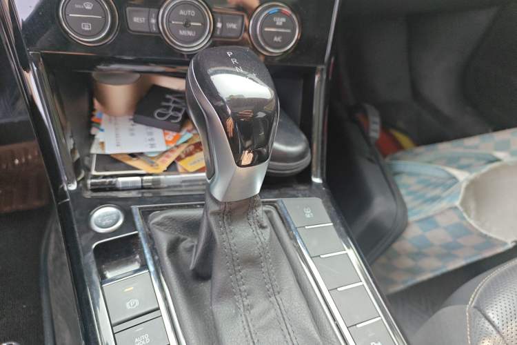 Used Volkswagen Passat 
