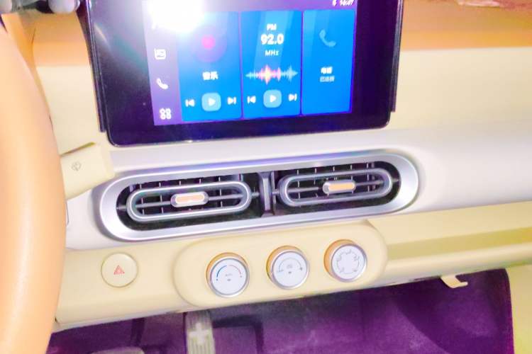 Used Wuling Hongguang MINIEV 2024 3rd Generation 215km Advanced Version