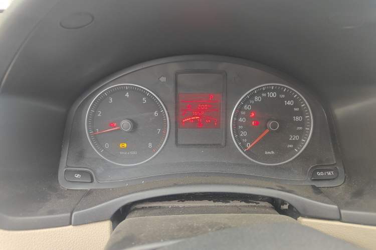 Used Volkswagen Bora 2008 1.6L Automatic Fashion Edition
