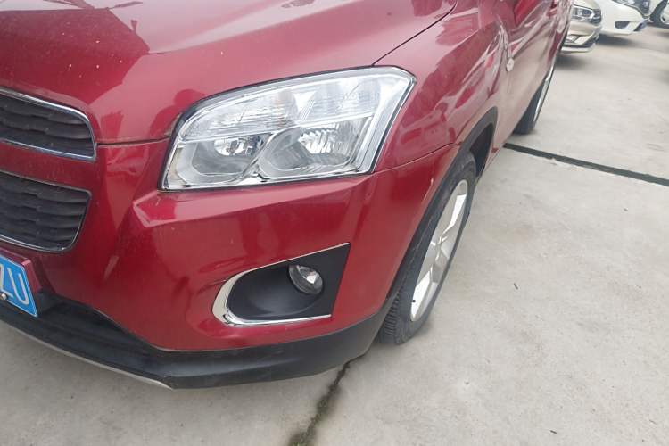 Used Chevrolet Trax 2014 1.4T Automatic Two-Wheel Drive Luxury Model