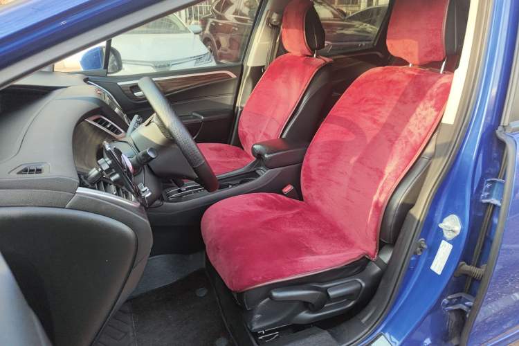 Used Honda Jade 2017 1.8L automatic Comfort version 5 seats
