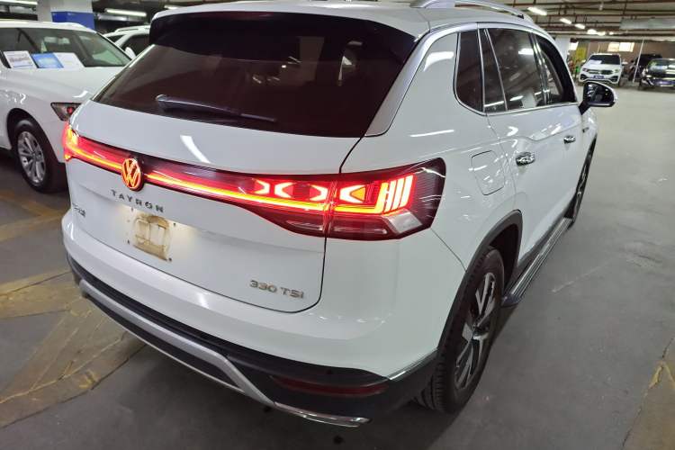 Used Volkswagen Tayron 2024 330TSI Two-Wheel Drive Luxury Plus Advanced Version
