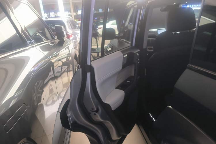 Used iCAR 03 2024 501km Four-wheel Drive Long-range Intelligent Driving Edition